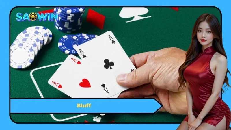 Bluff