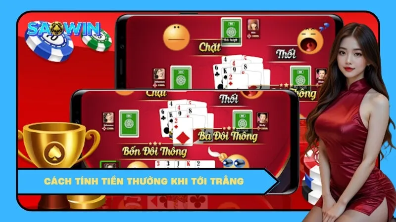Cách Tính Tiền Thưởng Khi Tới Trắng