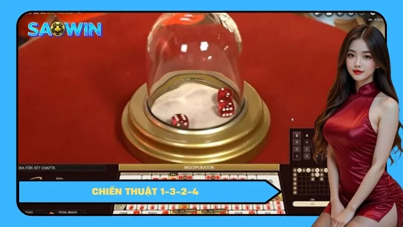 Chiến Thuật 1-3-2-4