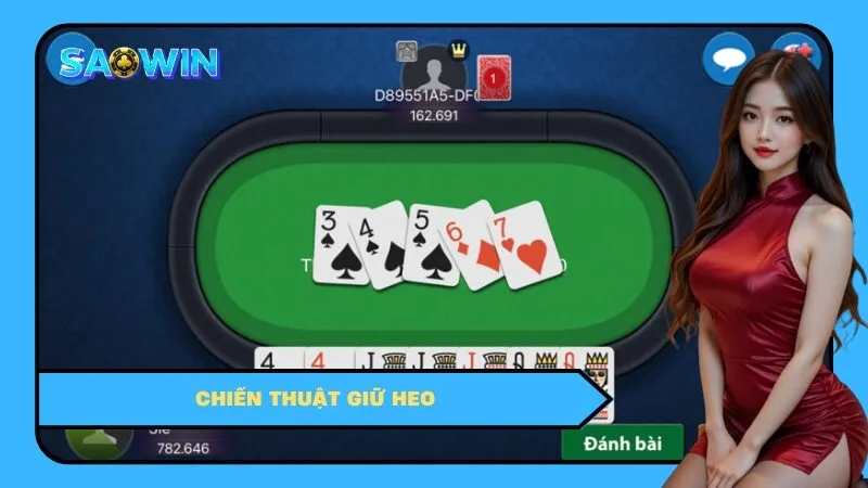 Chiến Thuật Giữ Heo