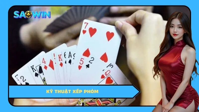 Kỹ Thuật Xếp Phỏm