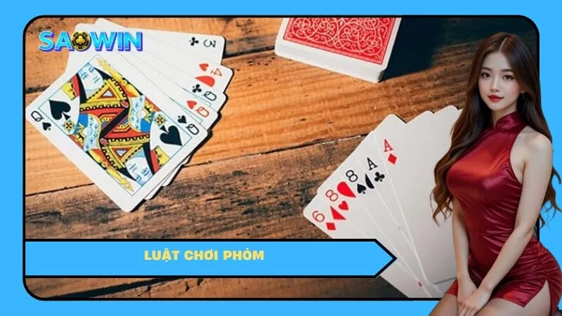 Luật Chơi Phỏm