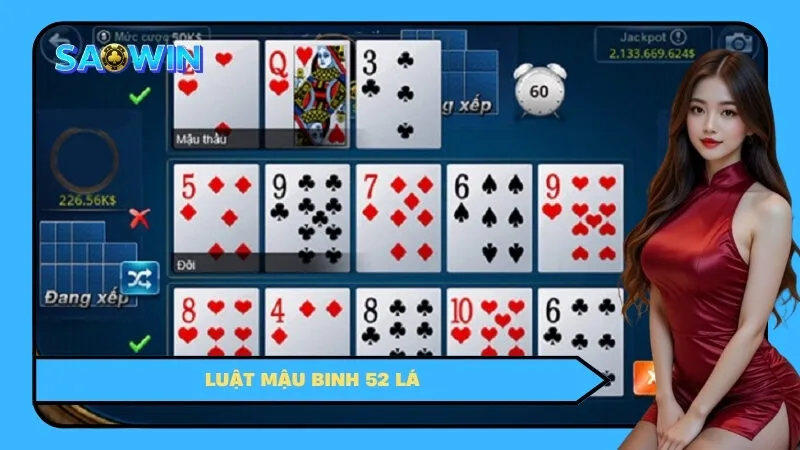 Luật Mậu Binh 52 Lá