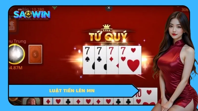 Luật Tiến Lên MN