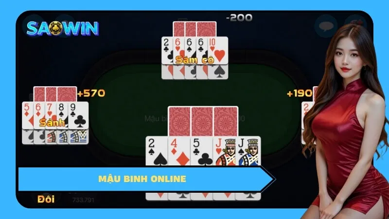 Mậu Binh Online
