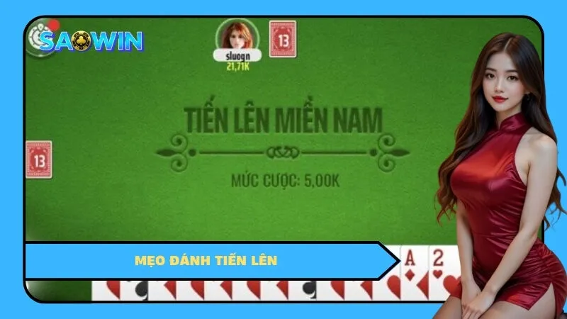 Mẹo Đánh Tiến Lên